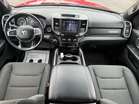 Used 2021 RAM 1500 Big Horn image 42
