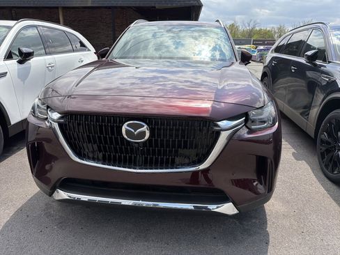 New 2026 MAZDA CX-90 Plug-In Hybrid w/ Premium Plus AWD/4WD image 28