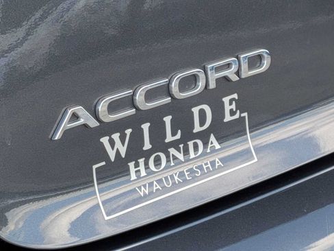 Certified 2023 Honda Accord EX image 12