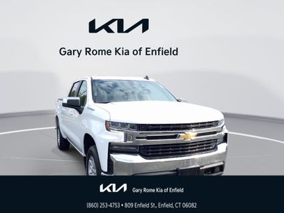Used 2021 Chevrolet Silverado 1500 LT