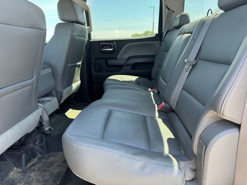 Used 2016 Chevrolet Silverado 2500 W/T AWD/4WD image 12
