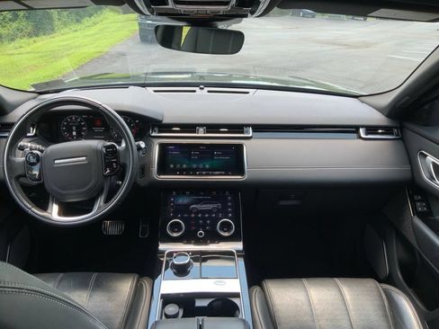 Used 2018 Land Rover Range Rover Velar R-Dynamic HSE AWD/4WD image 12