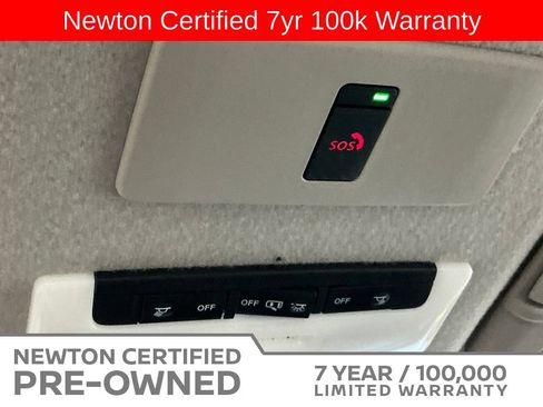 Used 2024 Nissan Kicks SR w/ SR Premium Package FWD image 26