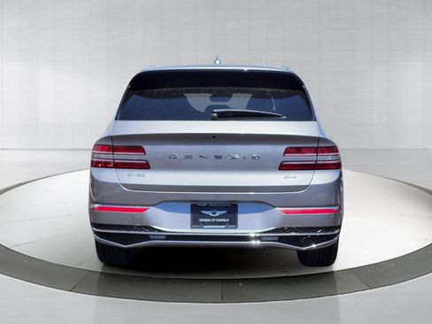 New 2026 Genesis GV80 2.5T Prestige AWD/4WD image 4