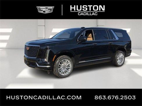 New 2026 Cadillac Escalade ESV Luxury w/ Touring Package image 1