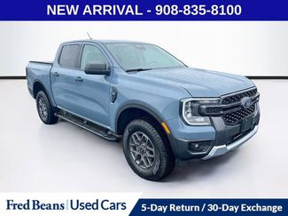 Used 2025 Ford Ranger XLT w/ FX4 Off-Road Package AWD/4WD video 1