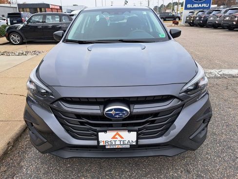 Certified 2023 Subaru Legacy image 9