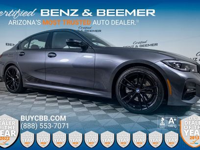 Used 2022 BMW 330i Sedan w/ M Sport Package