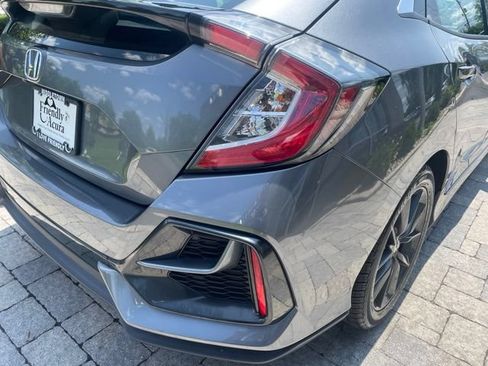 Used 2020 Honda Civic EX image 31