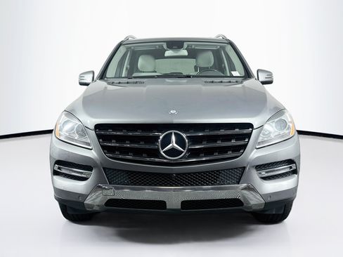 Used 2015 Mercedes-Benz ML 350 2WD image 2