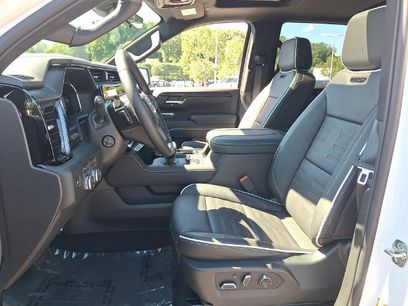 Used 2026 GMC Sierra 1500 AT4X w/ LPO, Black Badging Package