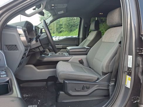Used 2023 Ford F150 XLT w/ Equipment Group 302A High AWD/4WD image 13