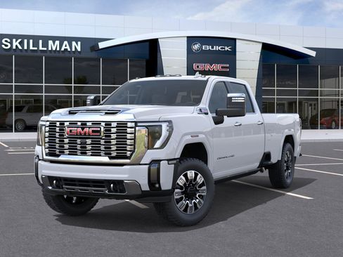 New 2026 GMC Sierra 3500 Denali w/ Denali Reserve Package image 6