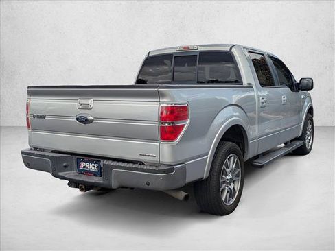 Used 2014 Ford F150 Lariat w/ Equipment Group 502A Luxury RWD image 5