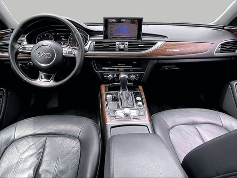 Used 2016 Audi A6 3.0T Premium Plus w/ S Line Sport Package AWD/4WD image 15