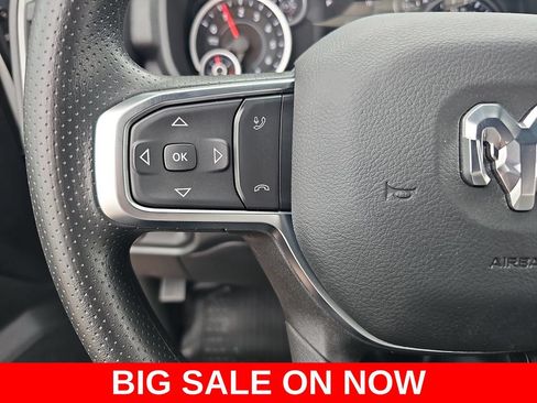 New 2026 RAM 2500 Tradesman RWD image 16
