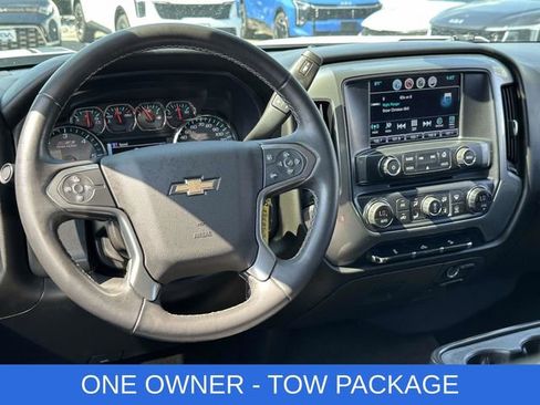 Used 2017 Chevrolet Silverado 1500 LT w/ Rally 2 Edition image 2