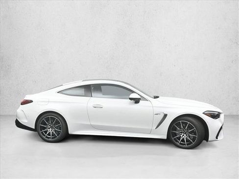 Used 2026 Mercedes-Benz CLE 53 AMG 4MATIC Coupe image 6
