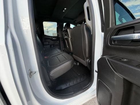 Used 2020 Chevrolet Silverado 1500 W/T w/ WT Convenience Package AWD/4WD image 19