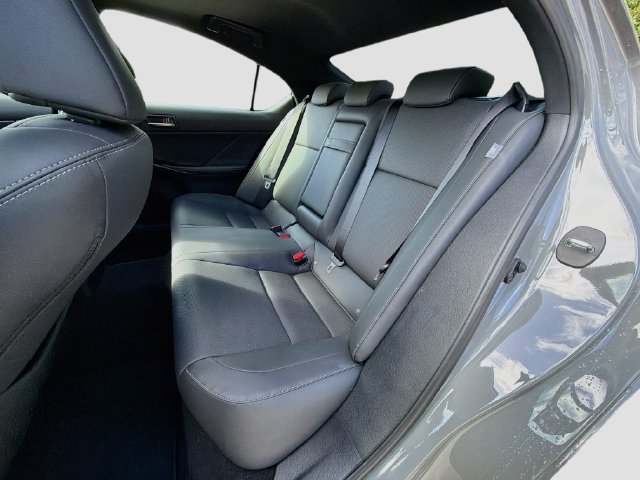 Used 2025 Lexus IS 350 F Sport w/ Accessory Package RWD image 19