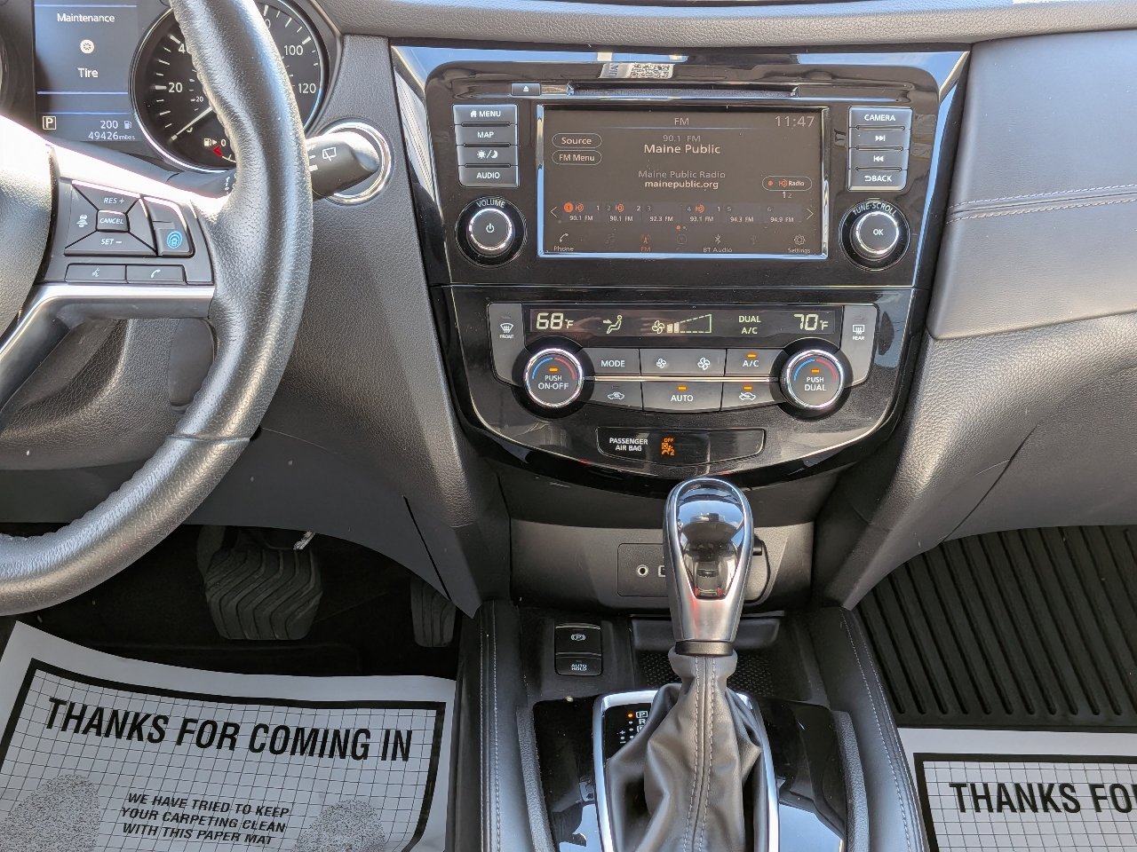 Used 2019 Nissan Rogue SL w/ Premium Package AWD/4WD image 19