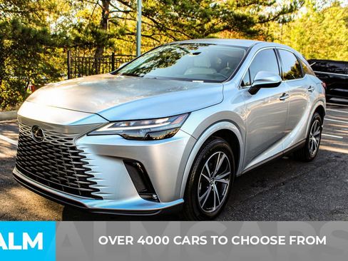 Used 2024 Lexus RX 350 FWD image 3
