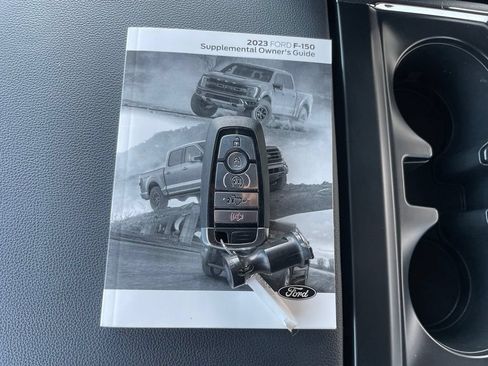 Used 2023 Ford F150 XLT w/ Equipment Group 302A High AWD/4WD image 40