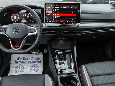New 2025 Volkswagen GTI SE image 36