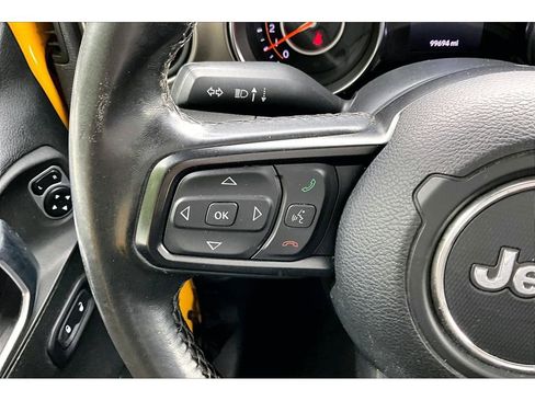 Used 2020 Jeep Wrangler Unlimited Sport S AWD/4WD image 26