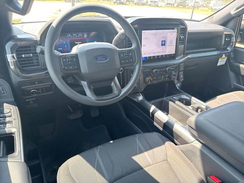 Certified 2025 Ford F150 STX w/ Equipment Group 200A image 36