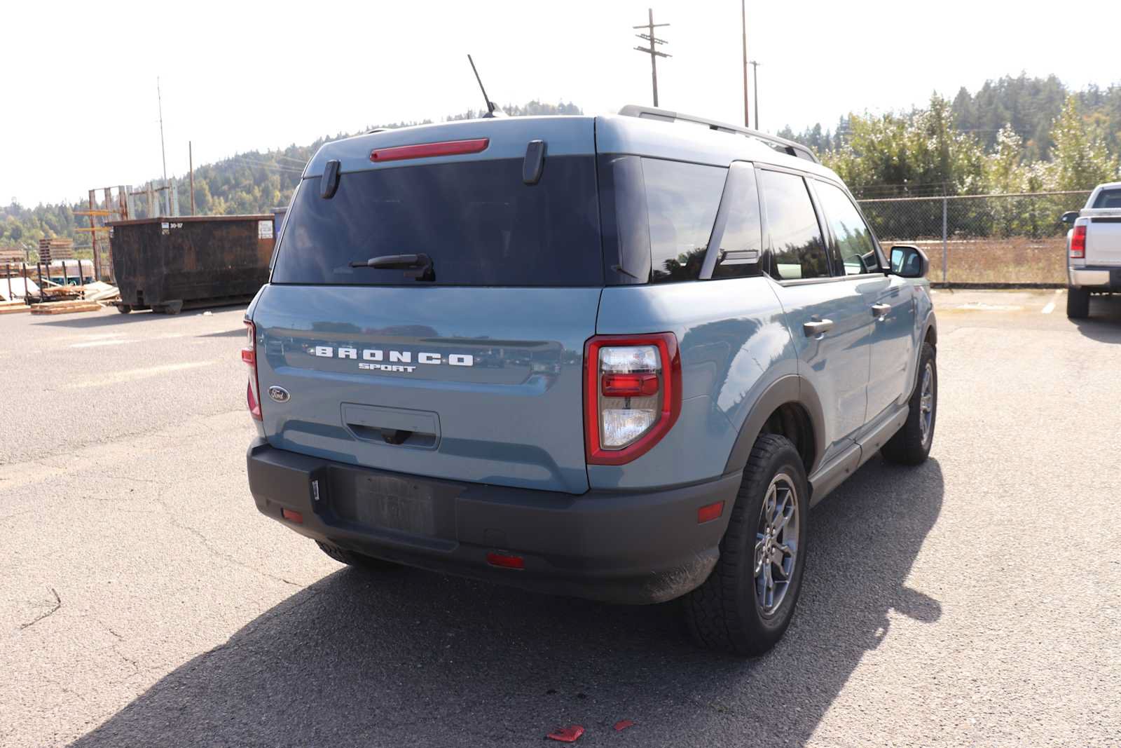 Used 2021 Ford Bronco Sport Big Bend AWD/4WD image 5