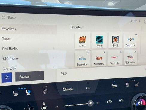 Certified 2024 Lexus NX 350 AWD w/ Vision Package image 22