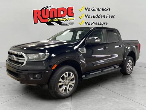 Used 2021 Ford Ranger Lariat w/ FX4 Off-Road Package AWD/4WD image 1
