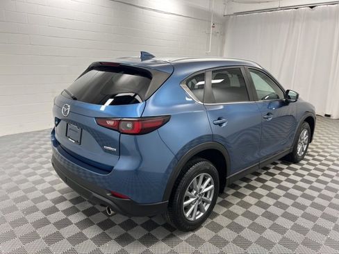 Used 2023 MAZDA CX-5 AWD 2.5 S w/ Select Package image 5