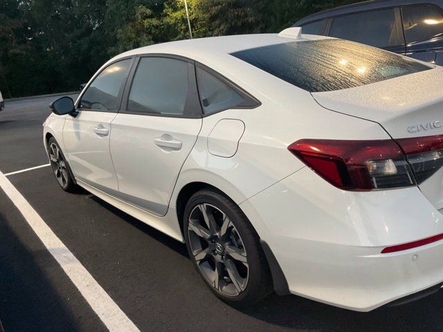 Used 2025 Honda Civic Sport image 10