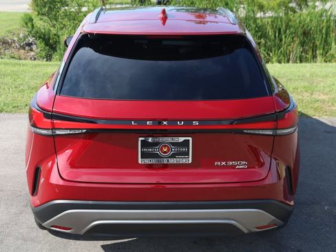 Used 2023 Lexus RX 350 image 69