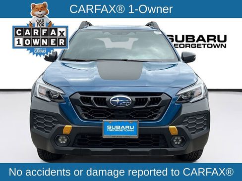 Certified 2025 Subaru Outback Wilderness w/ Wilderness Package image 2