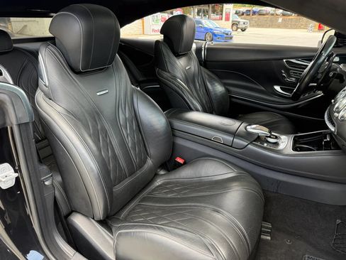 Used 2016 Mercedes-Benz S 63 AMG 4MATIC Coupe image 25