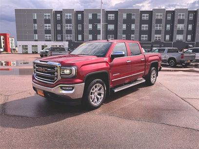 Used 2018 GMC Sierra 1500 SLT