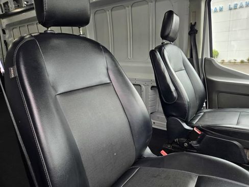 Certified 2021 Ford Transit 350 148 High Roof Extended RWD image 13