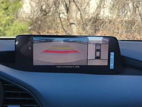 New 2026 MAZDA MAZDA3 Hatchback w/Premium Plus Pkg image 19