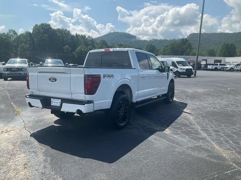 New 2026 Ford F150 Lariat w/ Equipment Group 501A Mid AWD/4WD image 5
