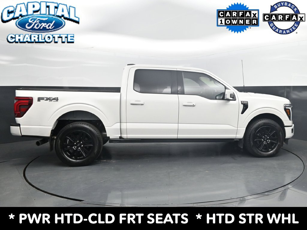 Used 2024 Ford F150 Platinum w/ Equipment Group 702A High AWD/4WD image 8