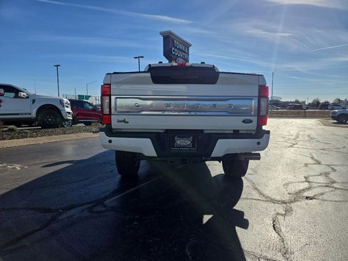 Used 2021 Ford F250 Limited image 6