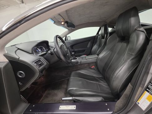 Used 2007 Aston Martin V8 Vantage Coupe RWD image 7