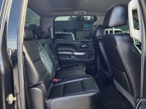 Used 2018 Chevrolet Silverado 2500 LT w/ Midnight Edition image 13