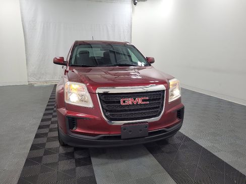 Used 2017 GMC Terrain SLE AWD/4WD image 14