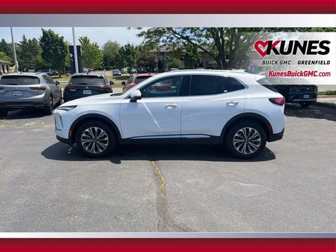 Used 2024 Buick Envision Preferred AWD/4WD image 8