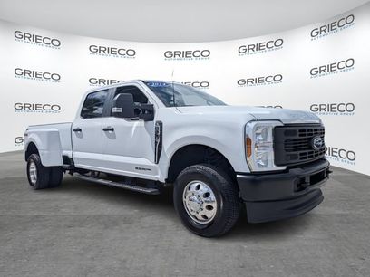 Used 2024 Ford F350 XL w/ FX4 Off-Road Package