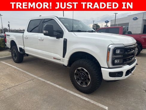 Used 2023 Ford F250 Lariat w/ Lariat Ultimate Package image 1